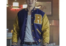 Archie Andrews Costume - Riverdale Fancy Dress - Archie Andrews Cosplay