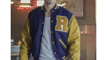 Archie Andrews Costume - Riverdale Fancy Dress - Archie Andrews Cosplay