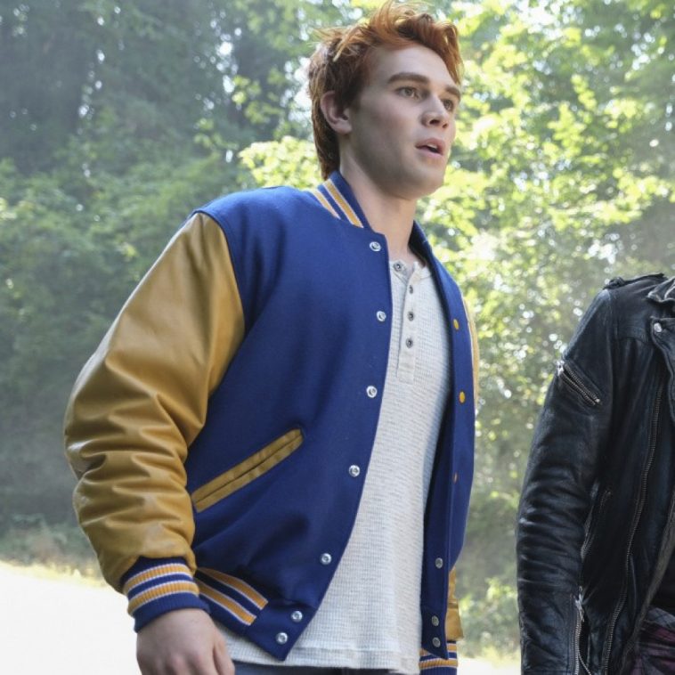 Archie Andrews Costume - Riverdale Fancy Dress Costume