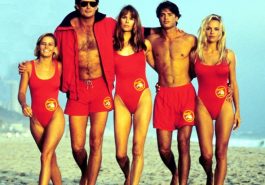 Baywatch Costume - Baywatch Fancy Dress - Baywatch Cosplay