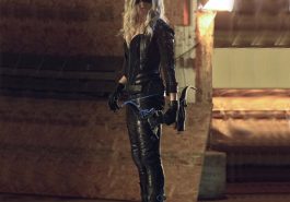 Black Canary Costume - Black Canary Fancy Dress - Black Canary Cosplay