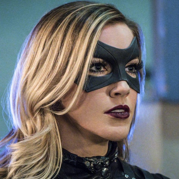 Black Canary Costume - Arrow Fancy Dress Cosplay