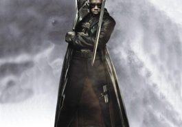 Blade Costume - Blade Fancy Dress - Blade Cosplay