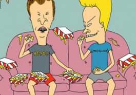 Butt-Head Costume - Beavis and Butt-Head Fancy Dress - Butt-Head Cosplay