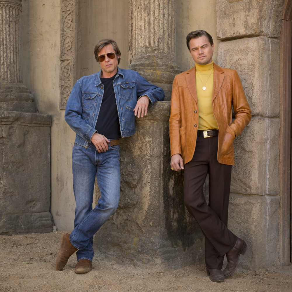 Cliff Booth Costume - Once Upon a Time in Hollywood Fancy Dress - Cliff Booth Jeans