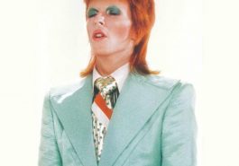 David Bowie Costume - Life on Mars Fancy Dress - David Bowie Cosplay