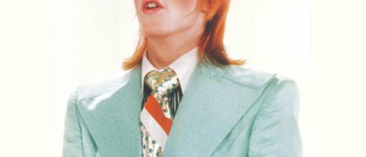 David Bowie Costume - Life on Mars Fancy Dress - David Bowie Cosplay