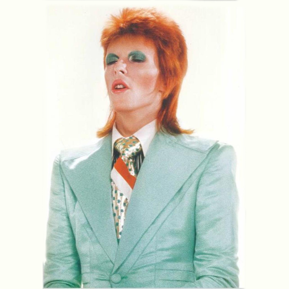 David Bowie Costume - Life on Mars Fancy Dress - David Bowie Cosplay