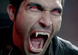 Derek Hale Costume - Teen Wolf Fancy Dress - Derek Hale Cosplay