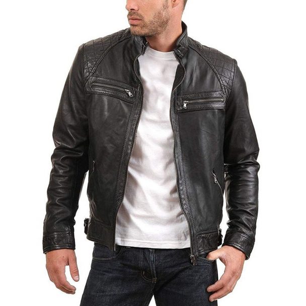 Derek Hale Costume - Teen Wolf Fancy Dress Costume