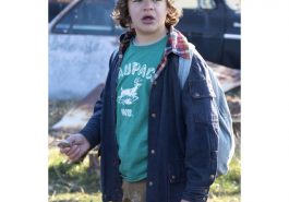 Dustin Henderson Costume - Stranger Things Fancy Dress - Dustin Henderson Cosplay