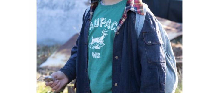 Dustin Henderson Costume - Stranger Things Fancy Dress - Dustin Henderson Cosplay