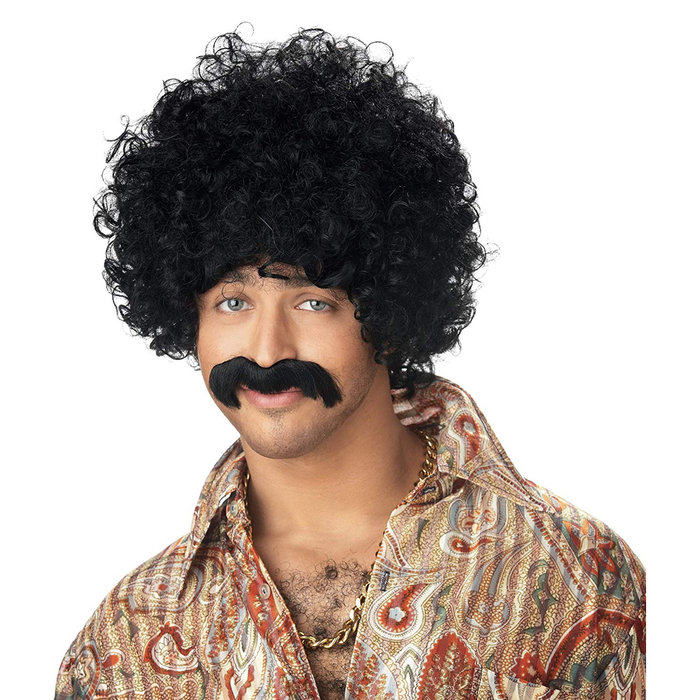 Dustin Henderson Costume - Stranger Things Fancy Dress - Dustin Henderson Hair Wig