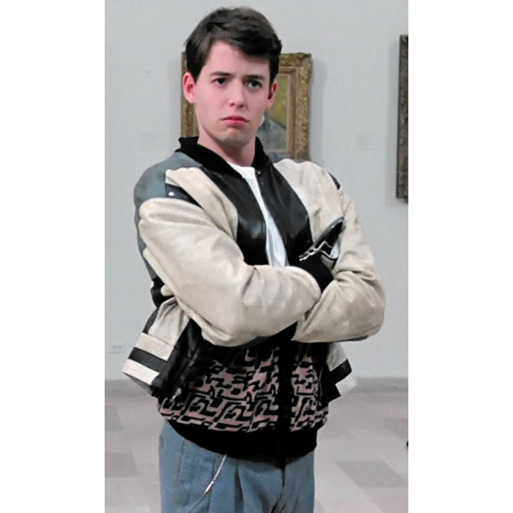How to make your own Ferris Bueller costume from Ferris Bueller's Day....