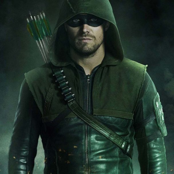 Green Arrow Costume - Arrow Fancy Dress Costume