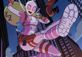 Gwenpool Costume - Deadpool Fancy Dress - Gwenpool Cosplay