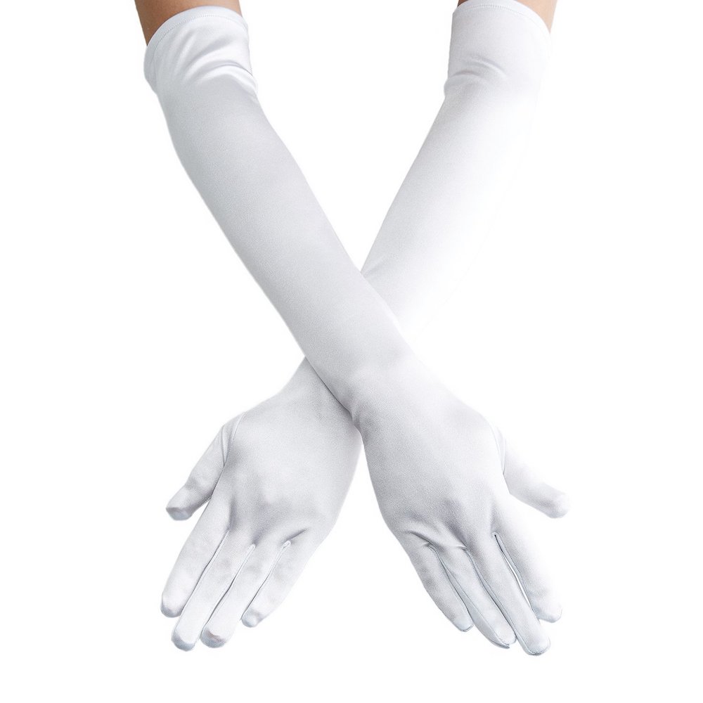 Gwenpool Costume - Deadpool Fancy Dress - Gwenpool Gloves