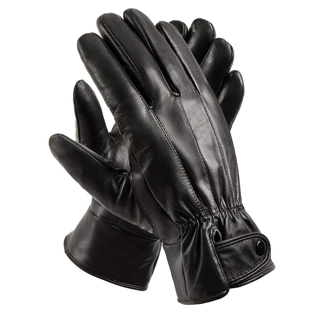 Hector Escaton Costume - Westworld Fancy Dress - Hector Escaton Gloves