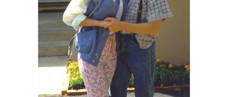 Jennifer Parker Costume - Back to the Future Fancy Dress - Jennifer Parker Cosplay