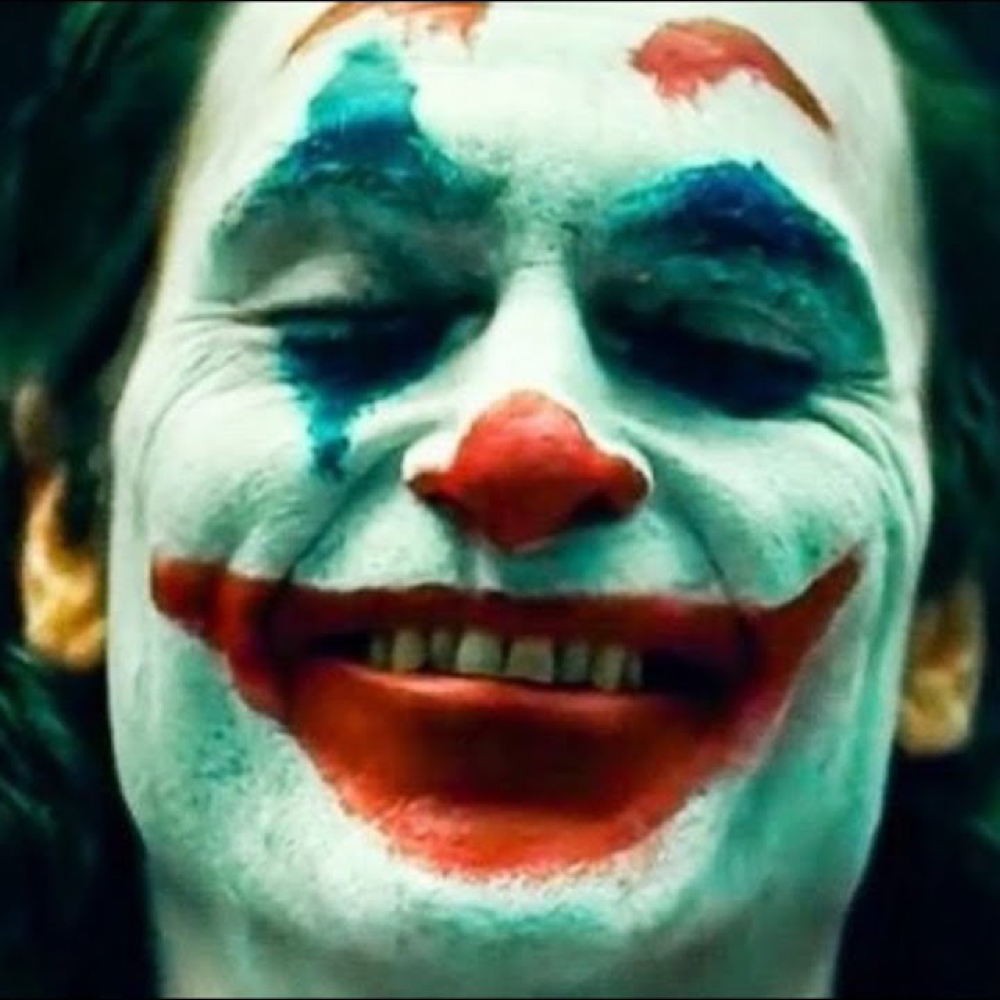 Joker Costume - Joker Movie Joker Fancy Dress - Joker Red Face Paint