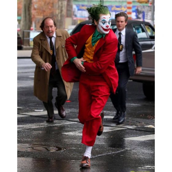 Joker Costume Joker Joker Movie Fancy Dress Costume