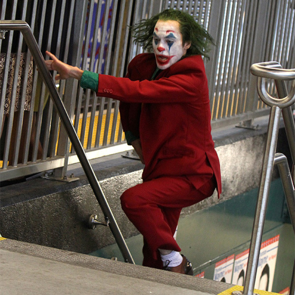 Joker Costume - Joker Movie Joker Fancy Dress - Joker Socks