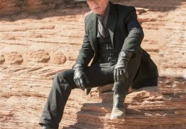 Man in Black Costume - Westworld Fancy Dress - Man in Black Cosplay