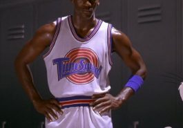 Michael Jordan Costume - Space Jam Fancy Dress - Michael Jordan Cosplay