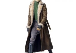 Negative Man Costume - Doom Patrol Fancy Dress - Negative Man Cosplay