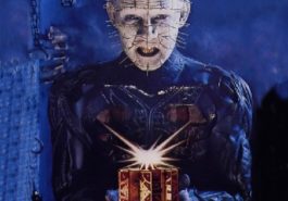 Pinhead Costume - Hellraiser Fancy Dress - Pinhead Cosplay