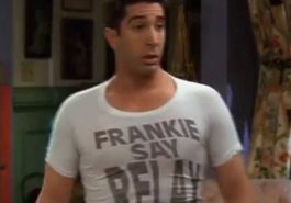 Ross Gellar Costume - Friends Fancy Dress - Ross Gellar Cosplay