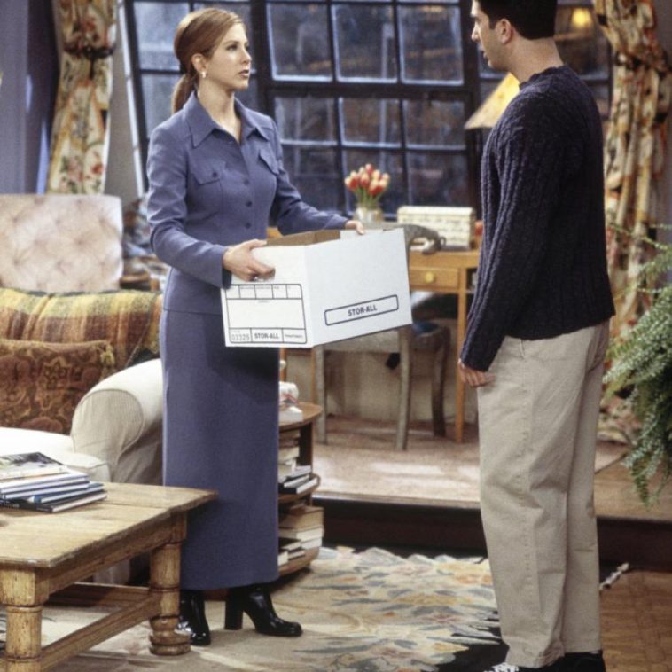 Ross Gellar Costume - Friends Fancy Dress - Halloween