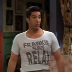 Ross Gellar Costume - Friends Fancy Dress - Halloween