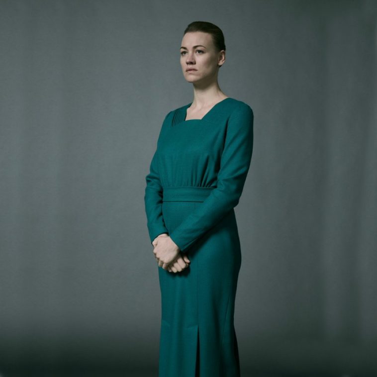Serena Waterford Costume The Handmaid's Tale Fancy Dress
