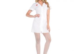 Sexy Nurse Costume - Naughty Nurse Costume - Fancy Dress - Sexy Nurse Cosplay