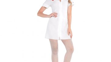 Sexy Nurse Costume - Naughty Nurse Costume - Fancy Dress - Sexy Nurse Cosplay