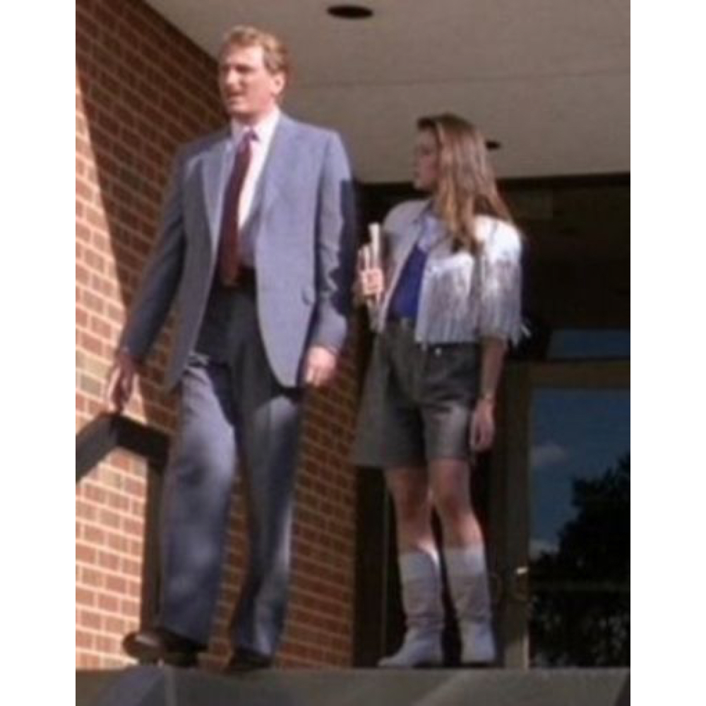 Sloane Peterson Costume - Ferris Bueller's Day Off Fancy Dress - Sloane Peterson Boots