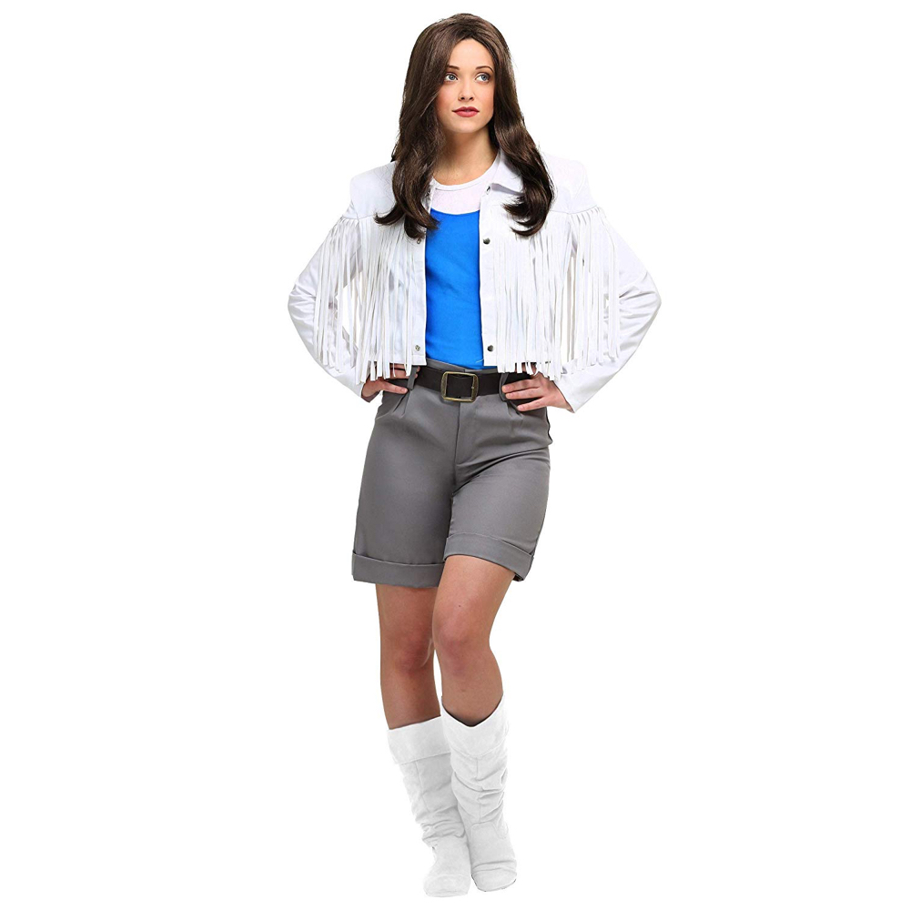 Sloane Peterson Costume - Ferris Bueller's Day Off Fancy Dress - Sloan Peterson Complete Costume