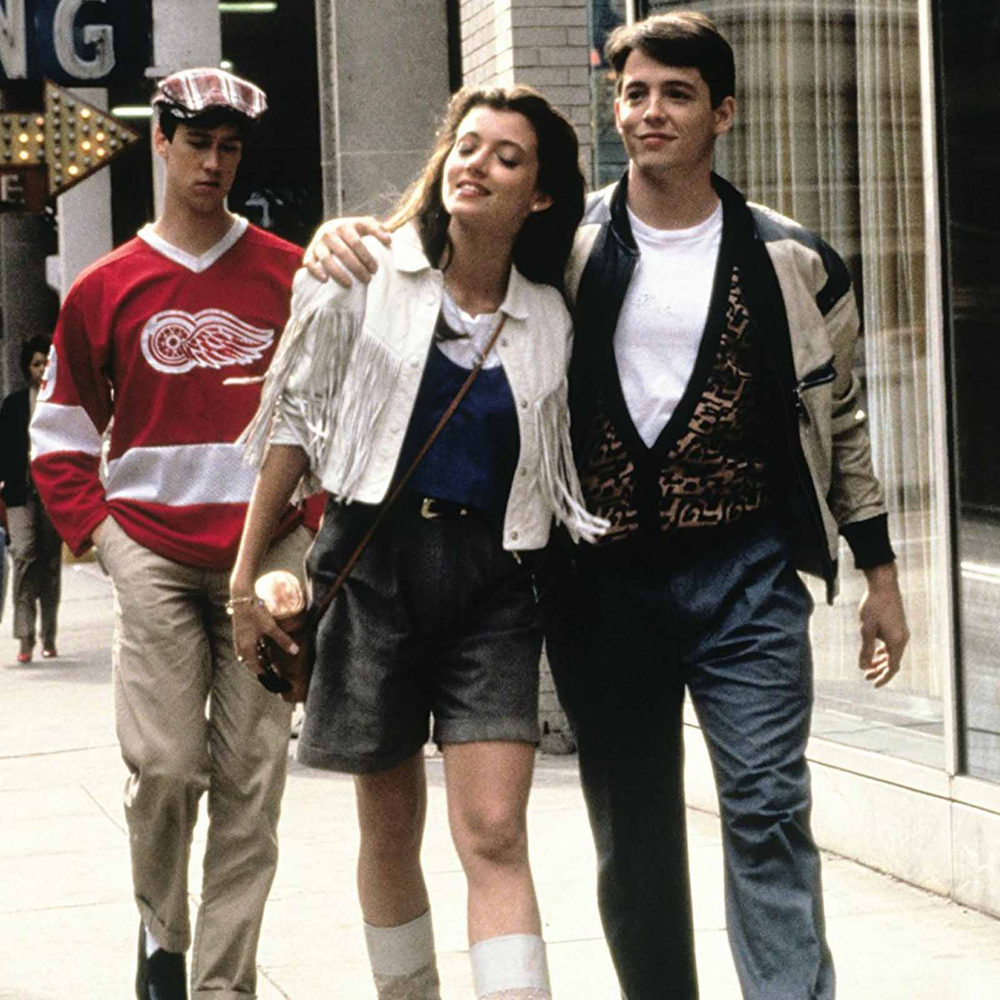 Sloane Peterson Costume - Ferris Bueller's Day Off Fancy Dress - Sloane Peterson Cosplay