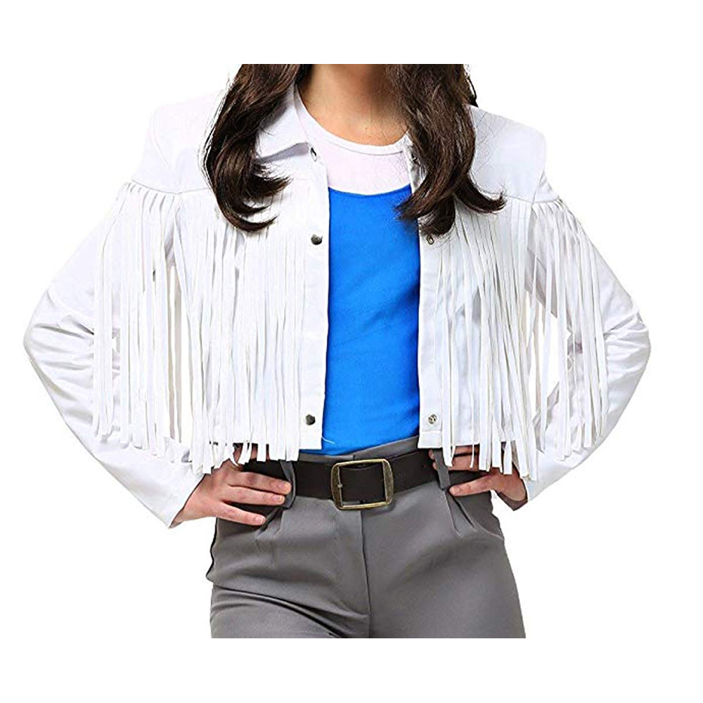 Sloane Peterson Costume - Ferris Bueller's Day Off Fancy Dress - Sloane Peterson Jacket