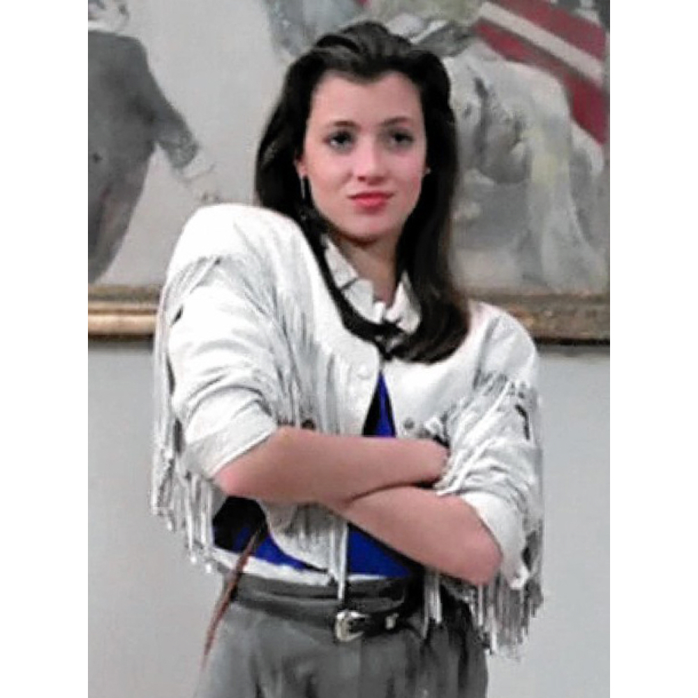 Sloane Peterson Costume - Ferris Bueller's Day Off Fancy Dress - Sloan...