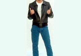 The Fonz Costume - Happy Days Fancy Dress - The Fonz Cosplay