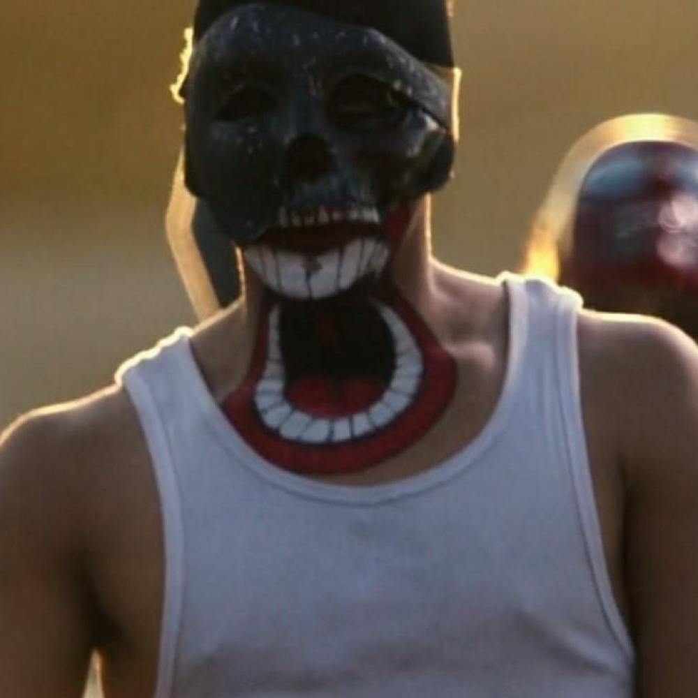 The Purge: Anarchy Biker Gang - Biker Gang Costume - Biker Gang Purge Mask