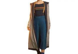 Thirteenth Doctor Costume - Doctor Who Fancy Dress - Thirteenth Doctor Cosplay