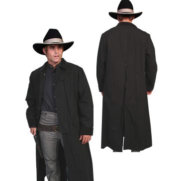 Wyatt Earp Costume - Tombstone Fancy Dress Costume