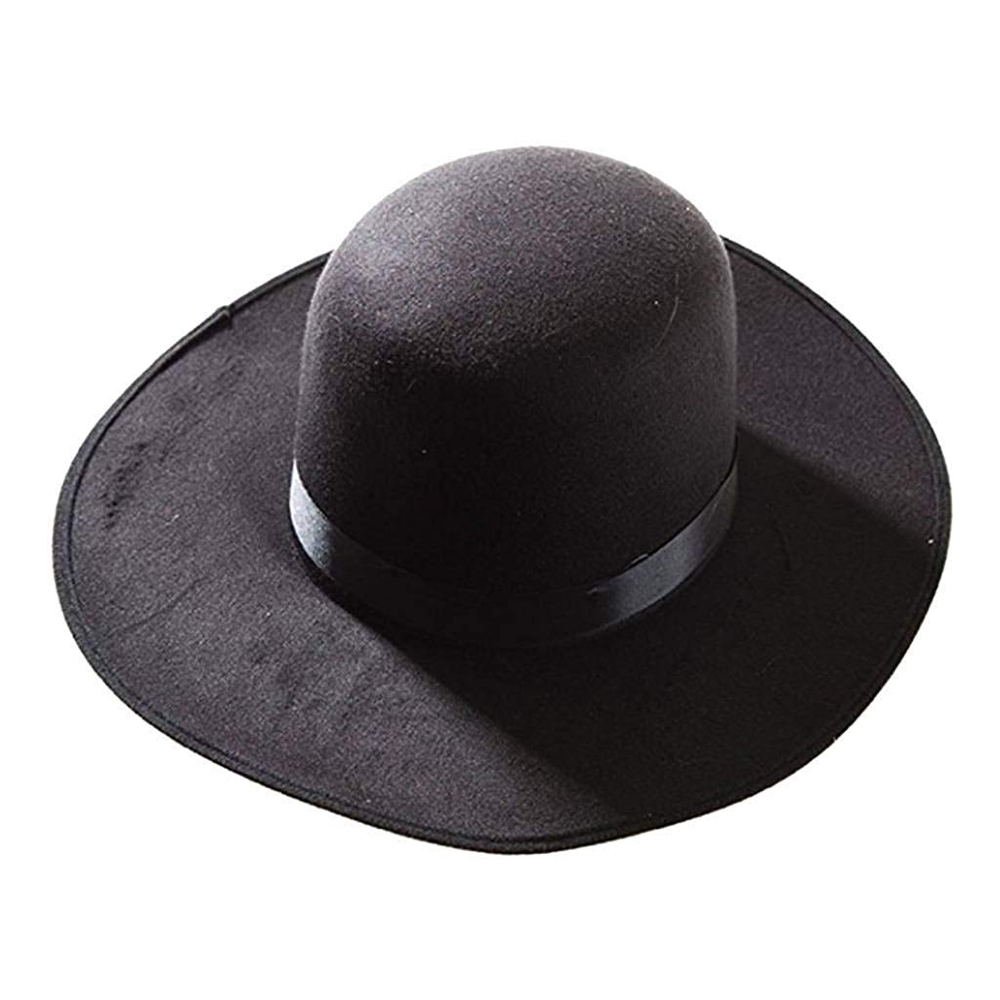 Wyatt Earp Costume - Tombstone Fancy Dress - Wyatt Earp Hat