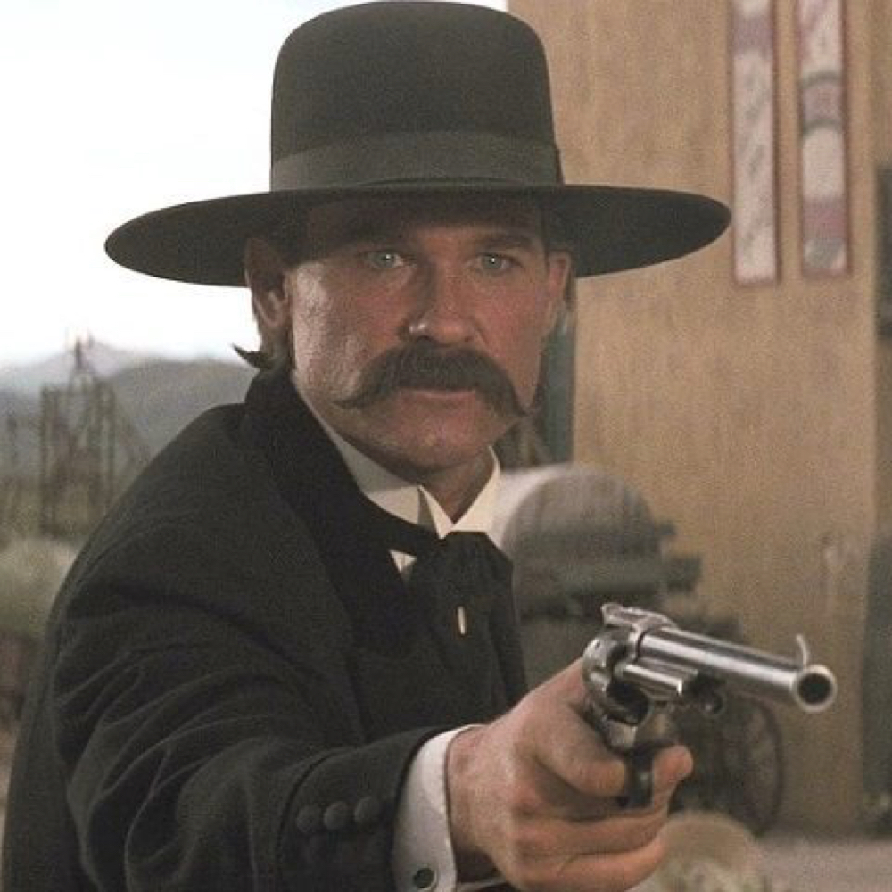 Wyatt Earp Hat.