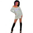 Alex Owens Costume - Flashdance Fancy Dress Cosplay