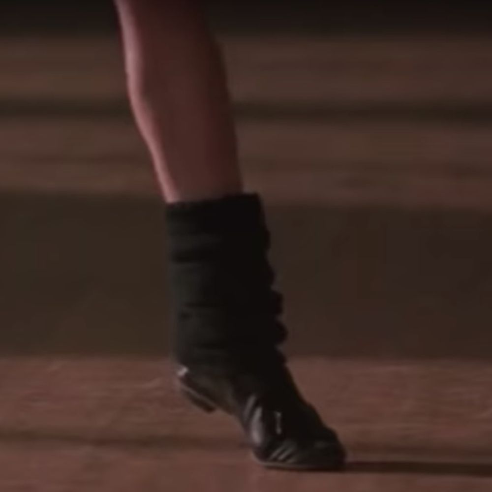 Alex Owens Costume - Flashdance Fancy Dress - Alex Owens Dance Shoes