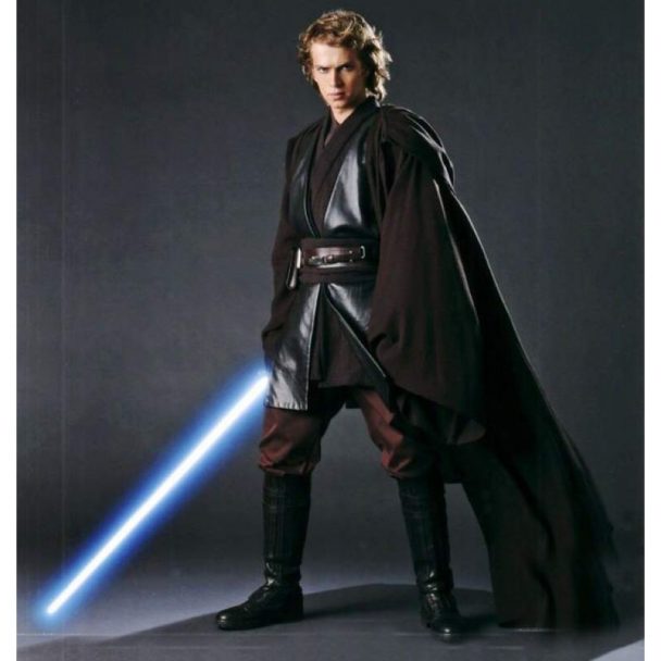 Anakin Skywalker Costume - Star Wars Fancy Dress